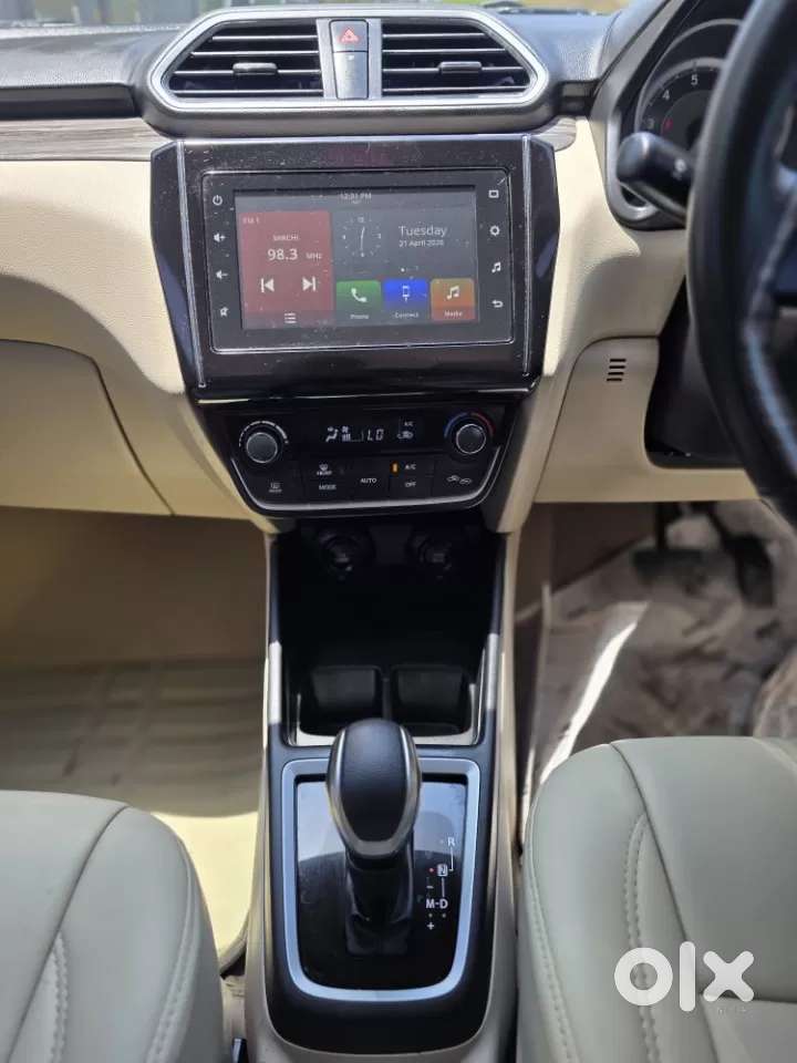 Maruti Suzuki Dzire 1.2 Zxi Plus Amt, 2023, Petrol