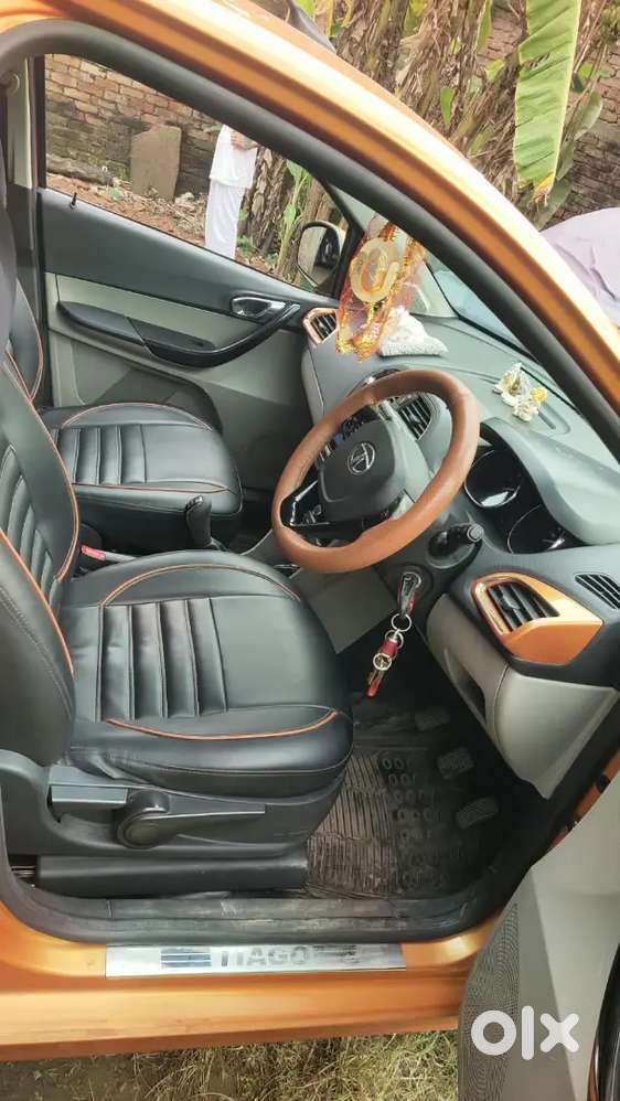 Tata Tiago Revotron Xz 2019