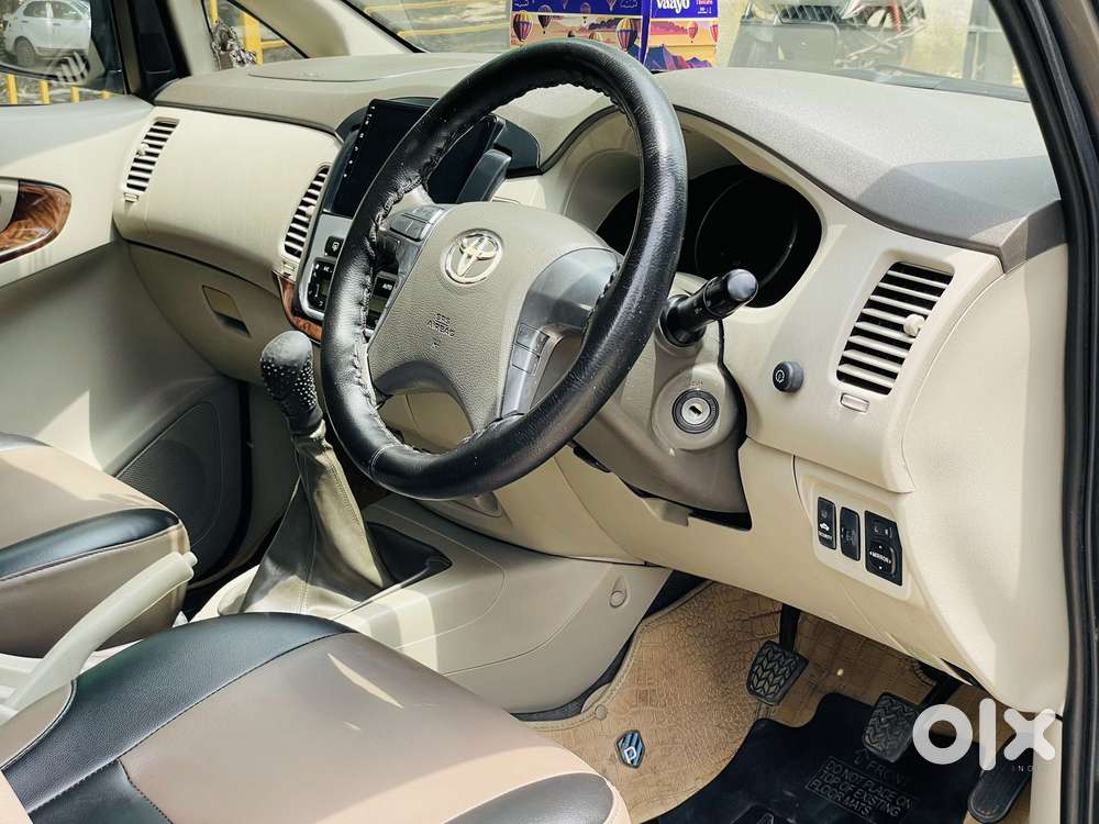 Toyota Innova 2.5 V 7 Str, 2014, Diesel