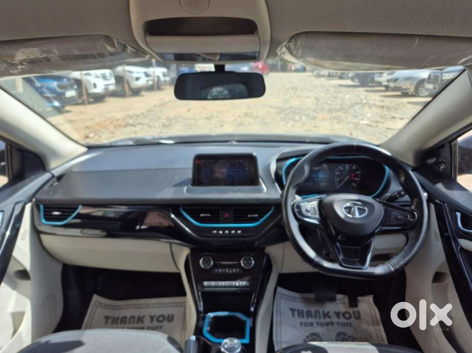 Tata Nexon Ev Xz Plus, 2022, Electric