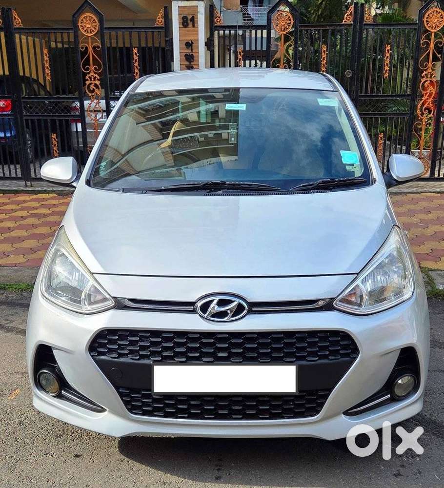 Hyundai Grand I10 Sportz 1.2 Kappa Vtvt, 2018, Petrol
