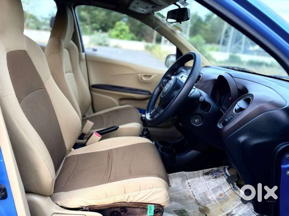 Honda Brio, 2012, Petrol