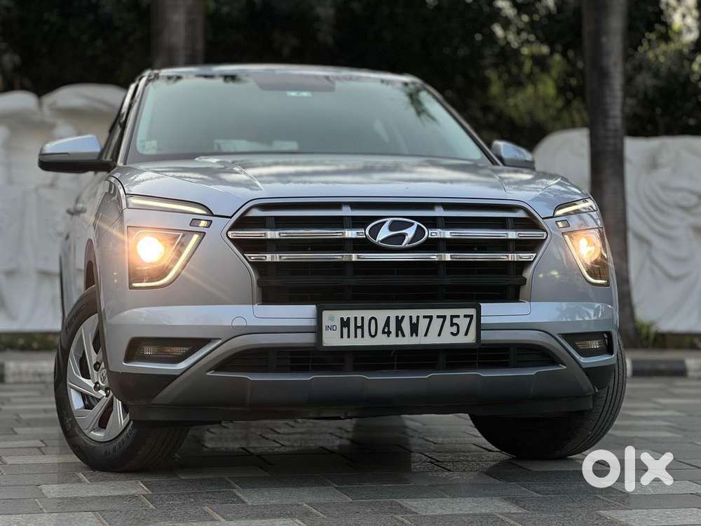 Hyundai Creta 1.5 Ex Petrol, 2021, Petrol