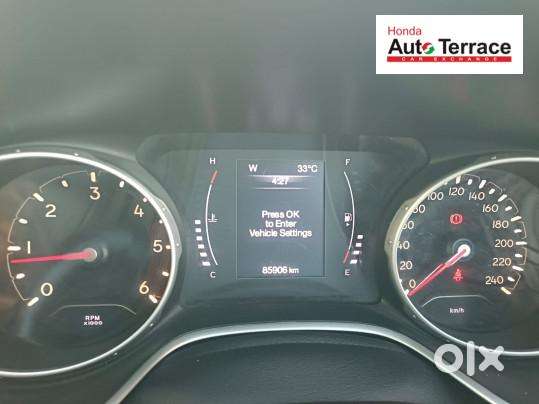 Jeep Compass 2.0 Sport Plus, 2019, Diesel