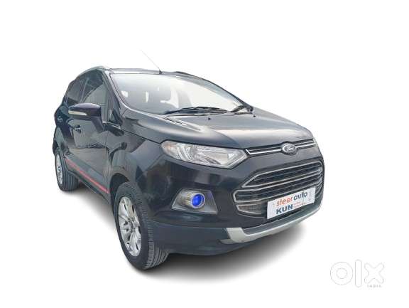 Ford Ecosport [ ] 1.5 Titanium Tdci, 2014, Diesel