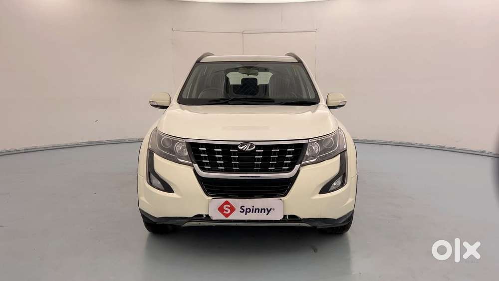 Mahindra Xuv500 W7, 2020, Diesel