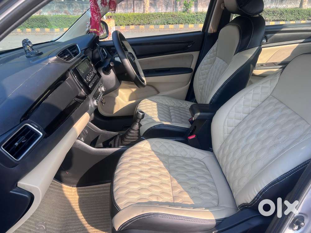 Honda Amaze Vx (o) I-vtec, 2021, Petrol