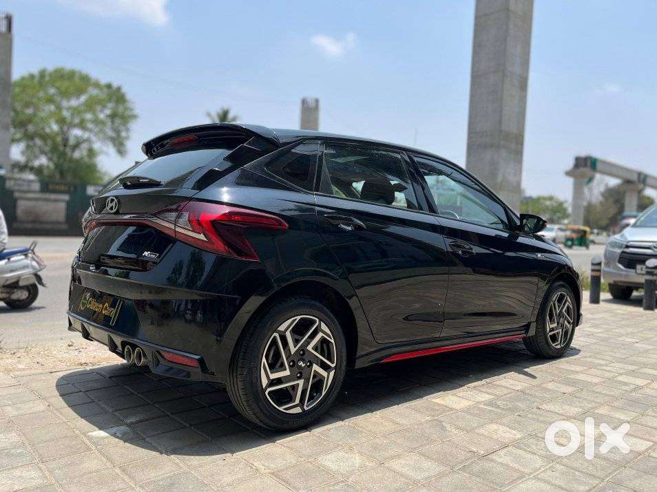 Hyundai I20 N Line 1.0 N8 Turbo Dct, 2023, Petrol
