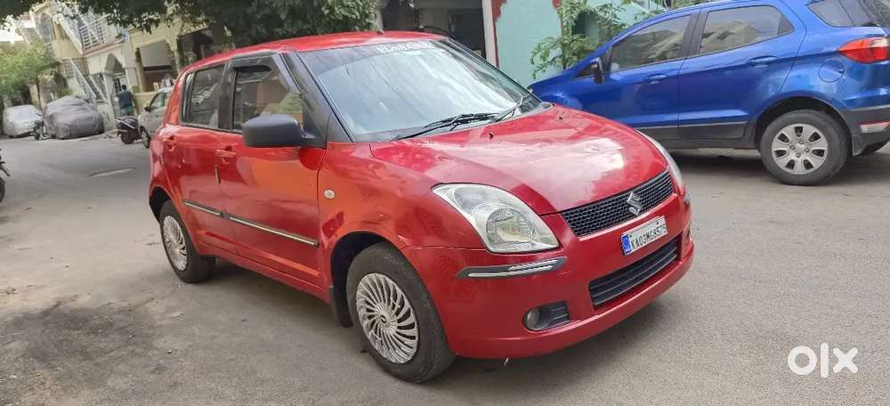 Maruti Suzuki Swift Petrol 2007 With Fresh Fc An Insurance