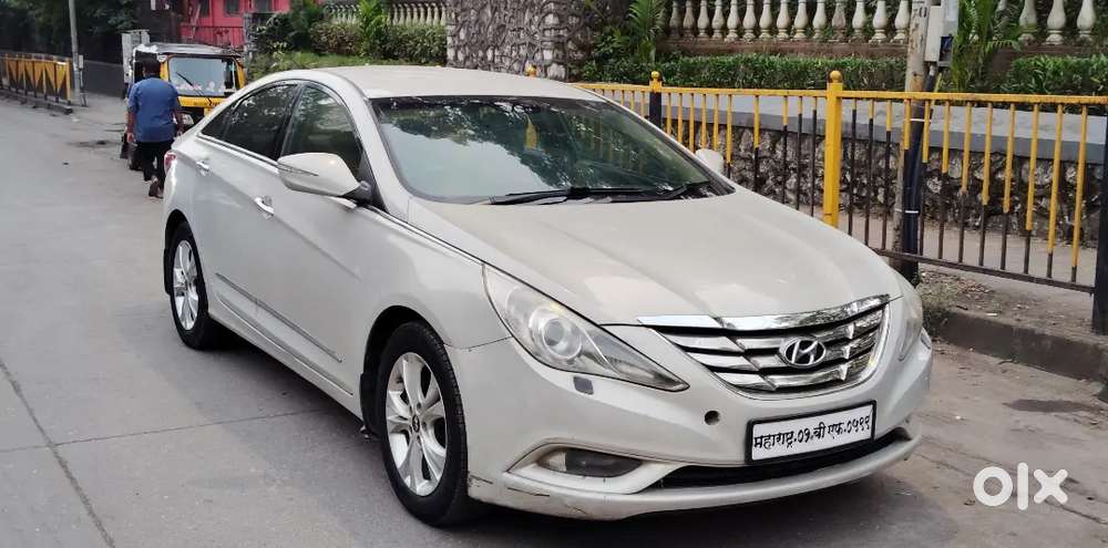 Hyundai Sonata Transform 2012 Mt