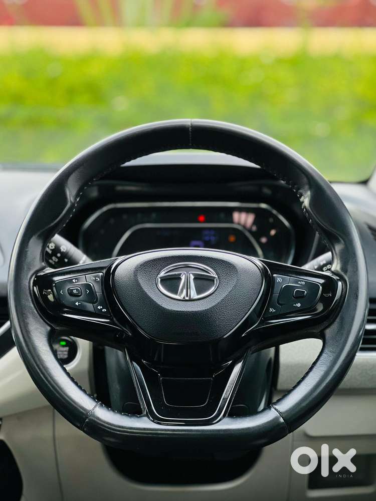 Tata Nexon 1.5 Revotorq Xza Plus, 2021, Diesel