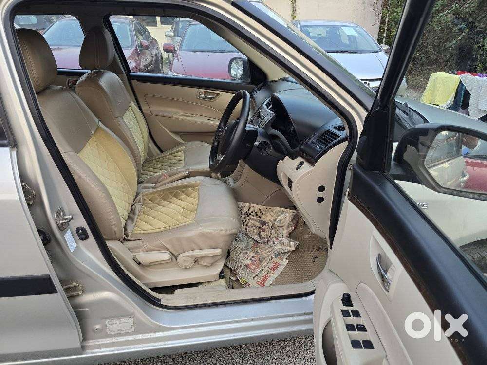 Maruti Suzuki Swift Dzire Vdi Bsiv, 2015, Diesel