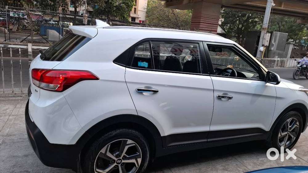 Hyundai Creta 1.6 Sx Option, 2018, Petrol