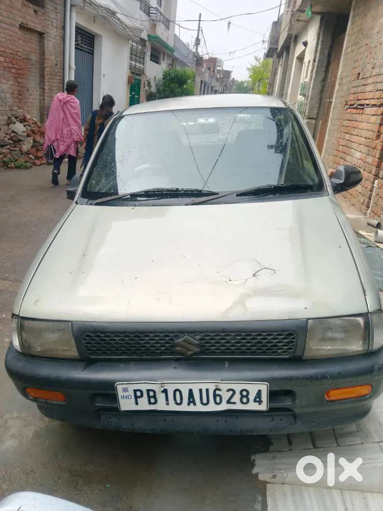 Maruti Suzuki Zen Estilo 2002 Manual Petrol