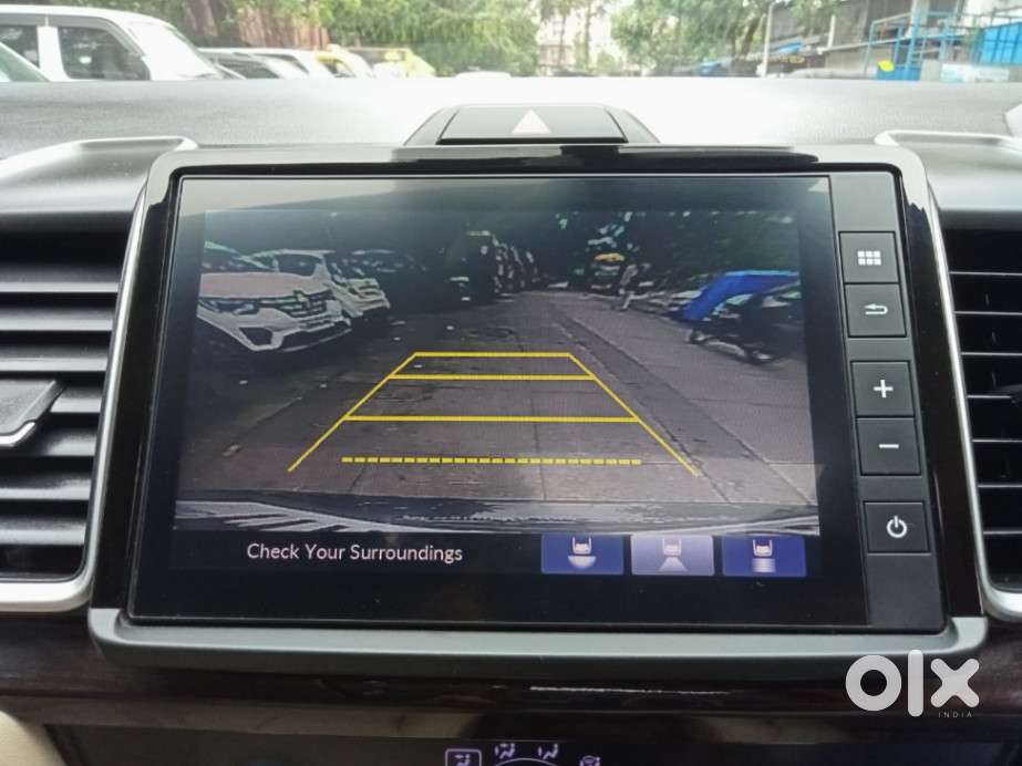 Honda City Zx Cvt, 2023, Petrol