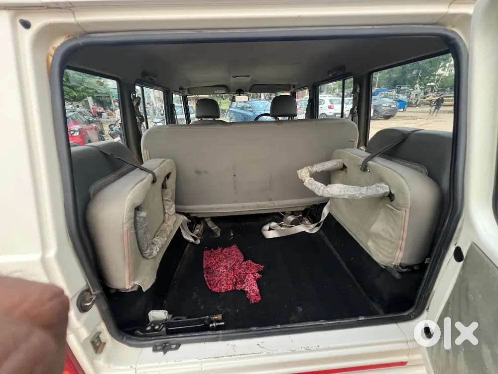 Mahindra Bolero Diesel 2022 Manual Variant