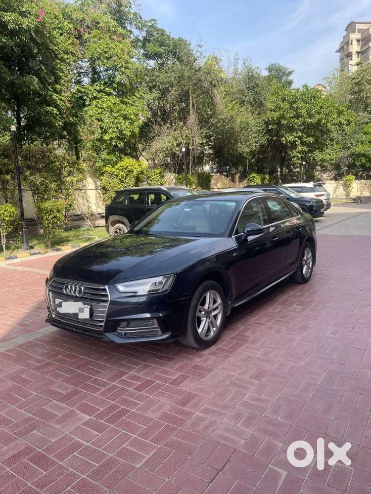 Audi A4 3.0 S4 Tfsi Technology Pack, 2019, Petrol