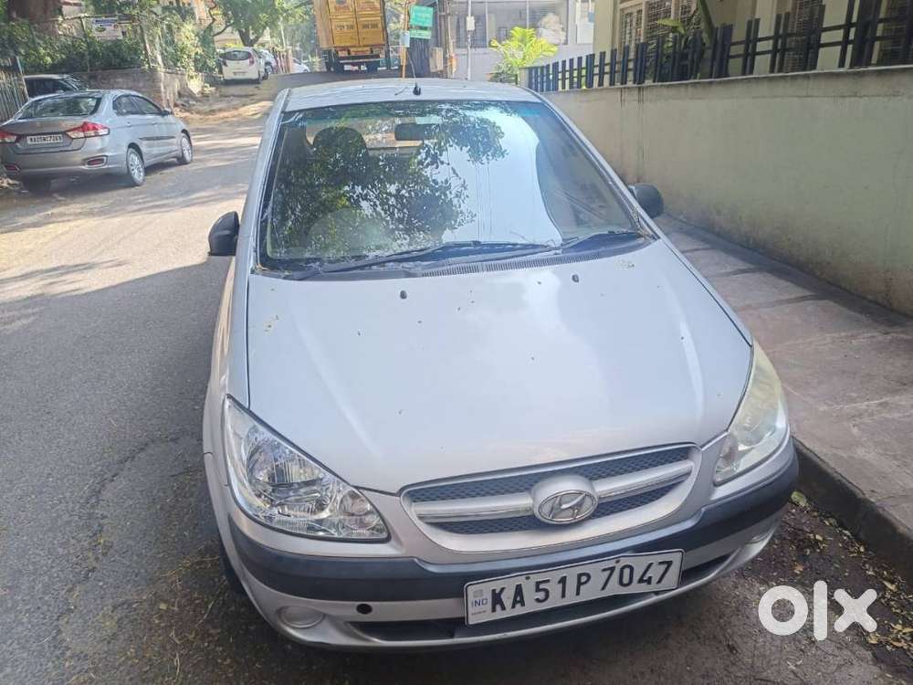 Hyundai Getz Prime 2015