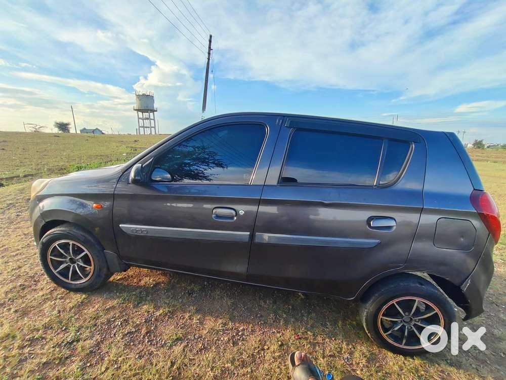 Maruti Suzuki Alto 2013