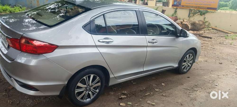 Honda City I-vtec Cvt V, 2019, Petrol