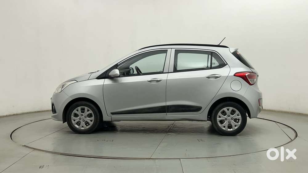 Hyundai Grand I10 1.1 Crdi Sportz, 2014, Diesel