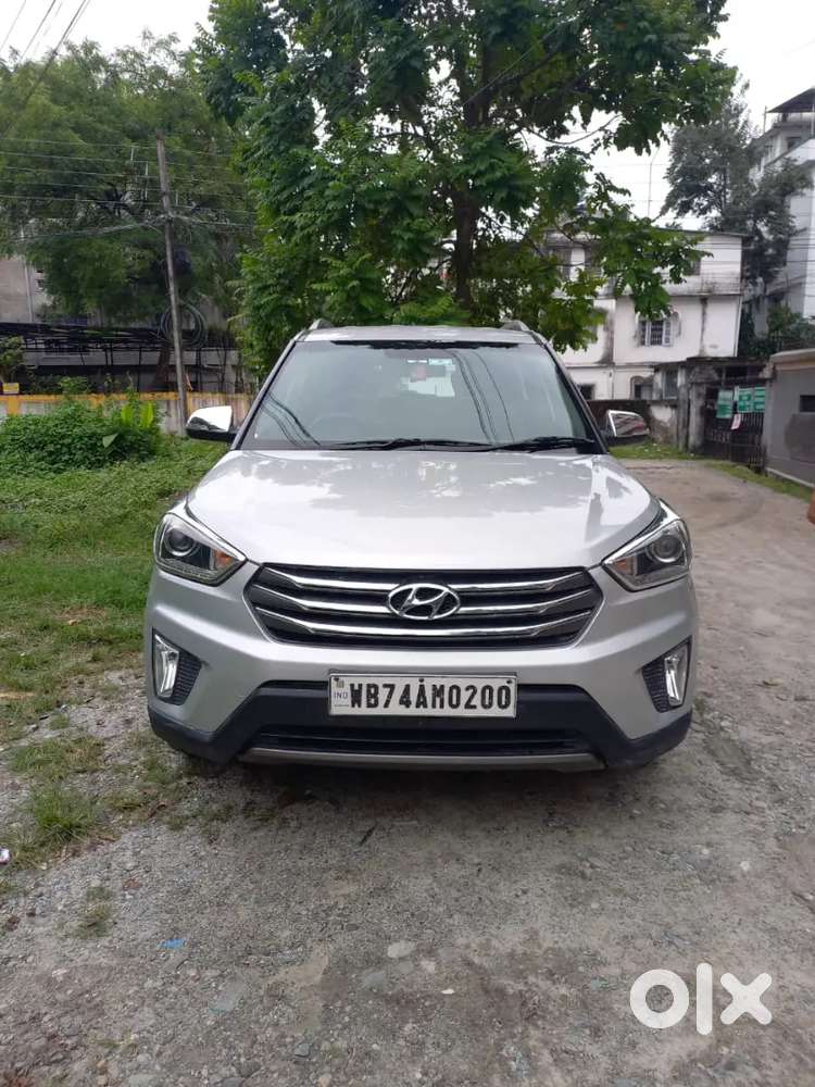 Hyundai Creta 2016 Diesel 65000 Km Driven,