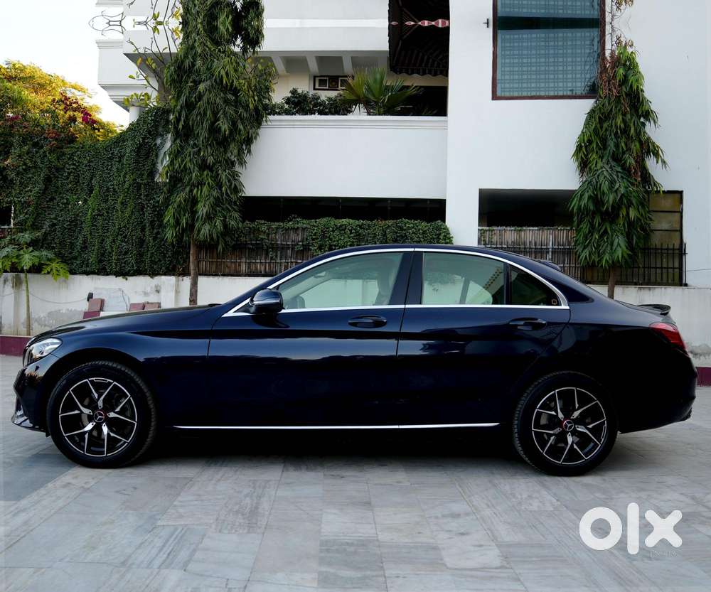 Mercedes-benz C-class C 220d, 2019, Diesel