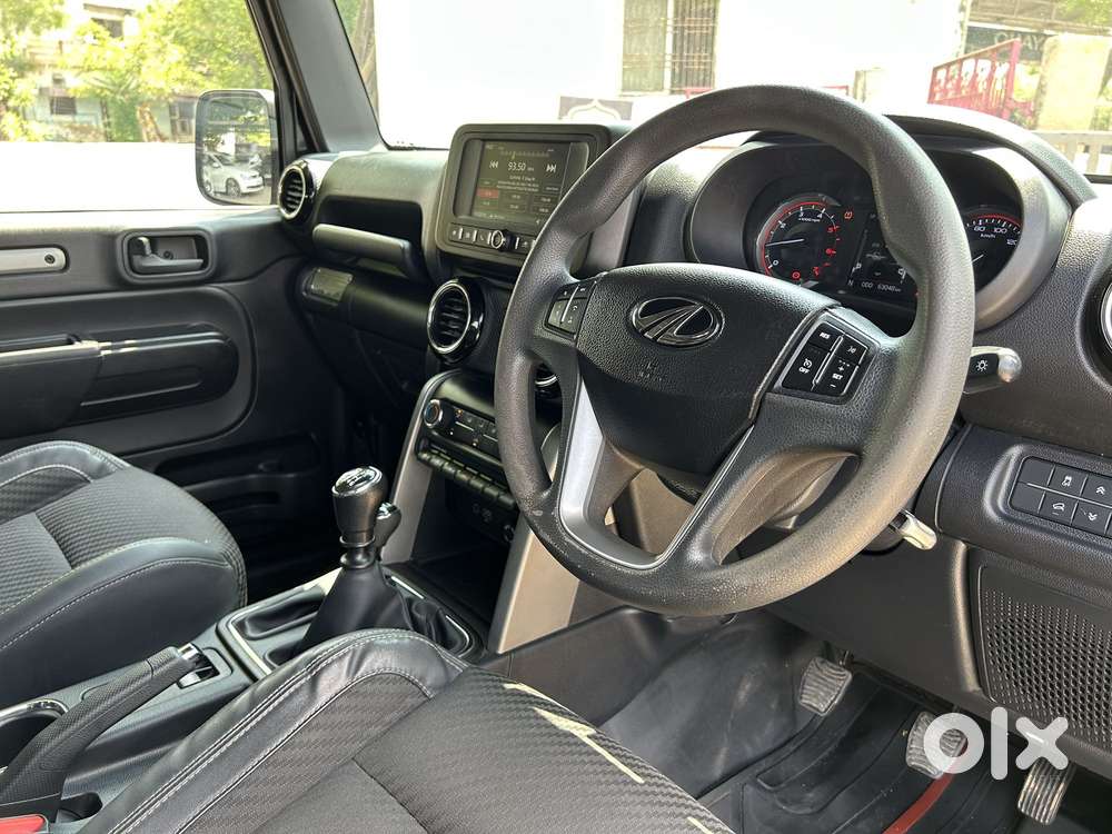 Mahindra Thar Lx Hard Top Diesel Mt 4wd, 2022, Diesel