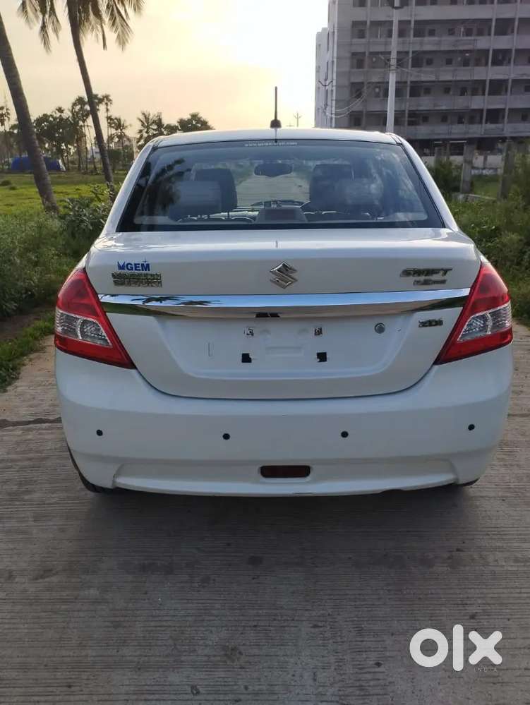 Maruti Suzuki Dzire 2013 Diesel Manual