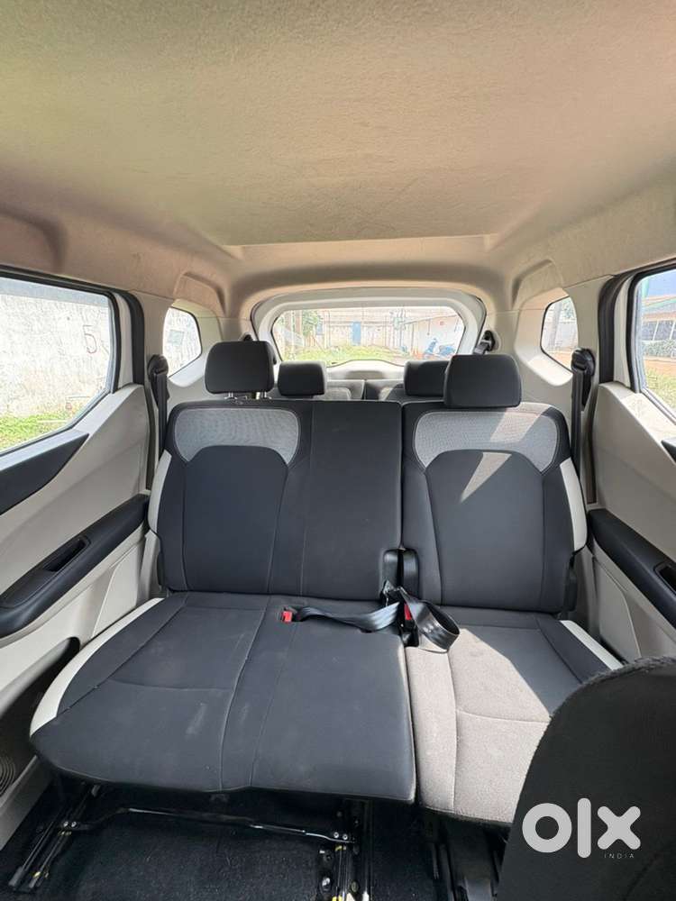 Renault Triber Petrol 2024