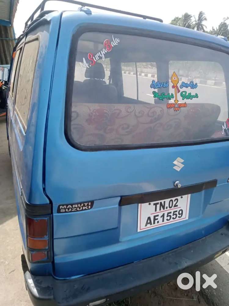 Maruti Suzuki Omni 2008