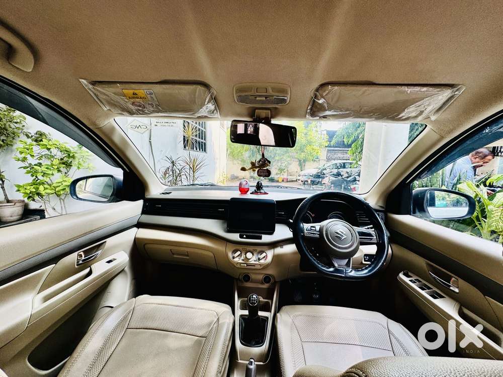 Maruti Suzuki Ertiga Vxi (o) Cng, 2021, Cng & Hybrids