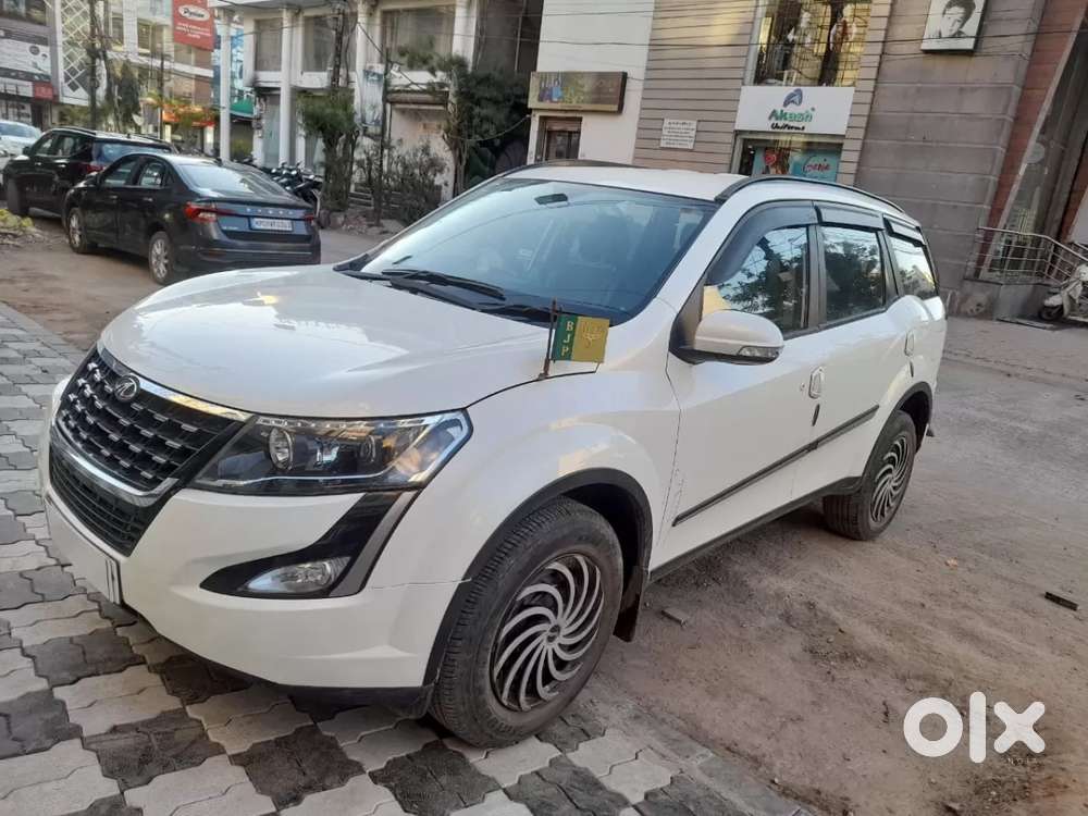 Mahindra Xuv500 W7, 2019, Diesel