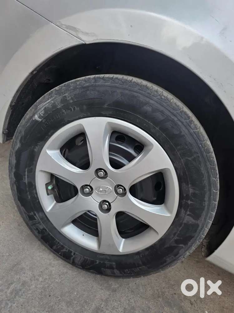 Hyundai Verna 2014 Petrol Well Maintained