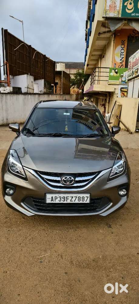 Toyota Glanza G 2020