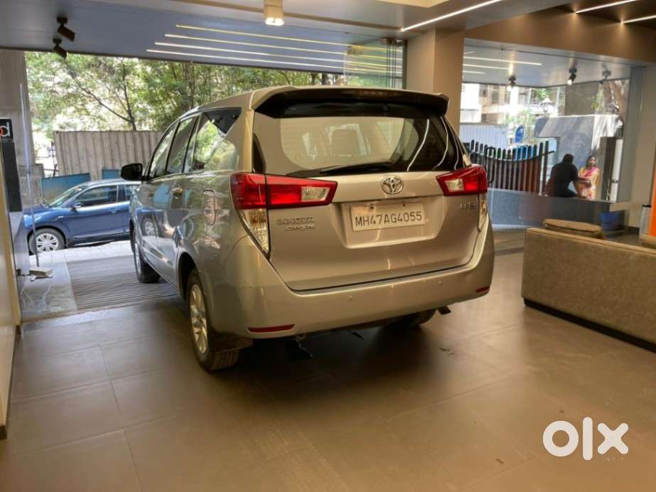 Toyota Innova Crysta 2.8 Gx At, 2018, Diesel