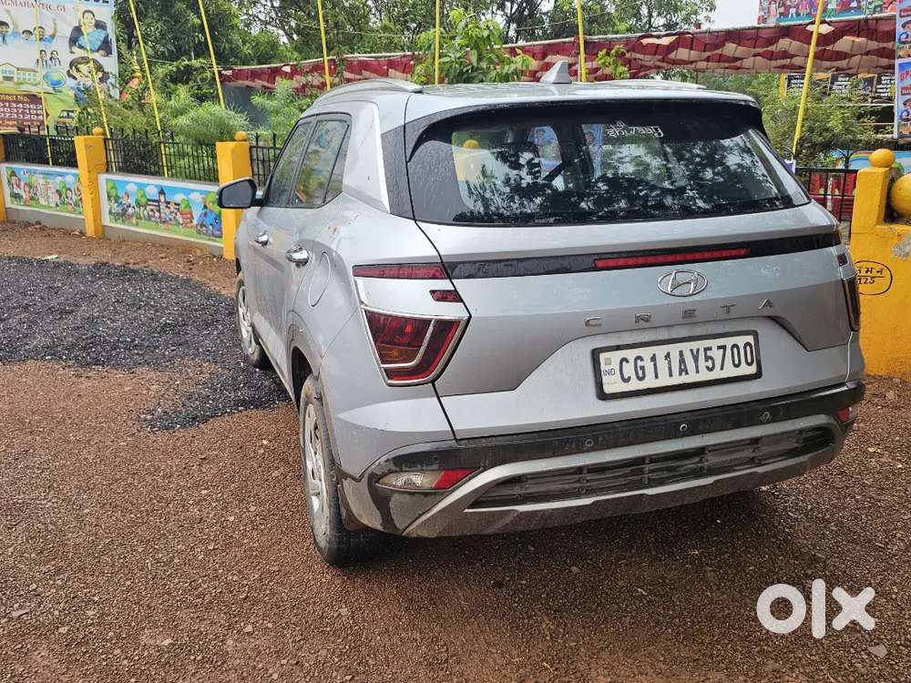 Hyundai Creta 2021 Diesel Well Maintained