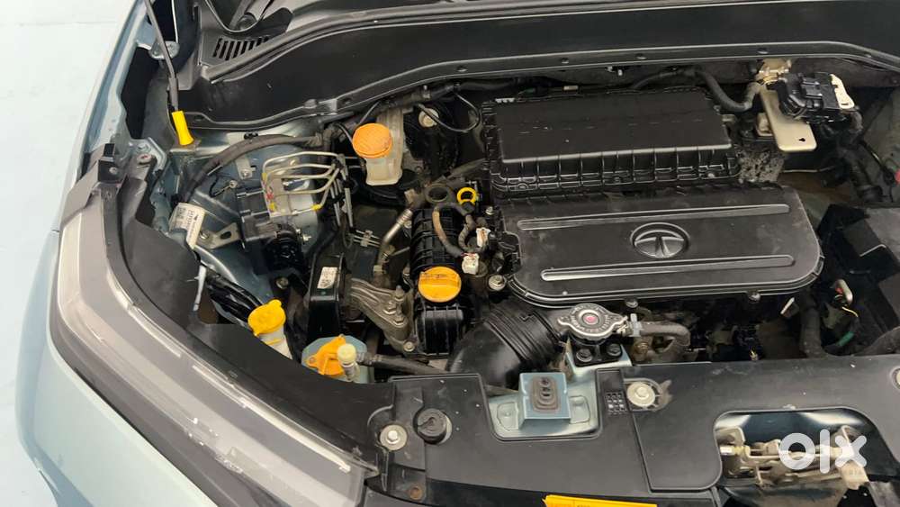 Tata Punch Adventure, 2022, Petrol