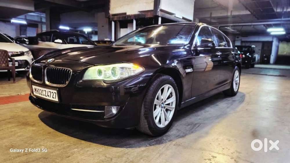 Bmw 5 Series 2.0 520d, 2013, Diesel