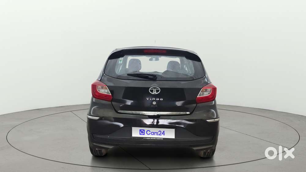 Tata Tiago 1.05 Revotorq Xz Plus, 2022, Cng & Hybrids