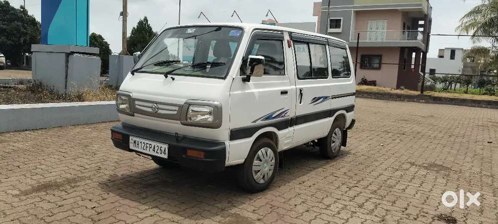 Maruti Omni E 2009 Ending 2031 July Fitness Clear
