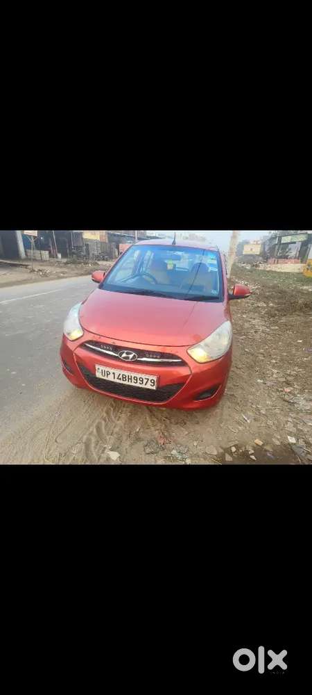 Hyundai I10 Sportz 2011