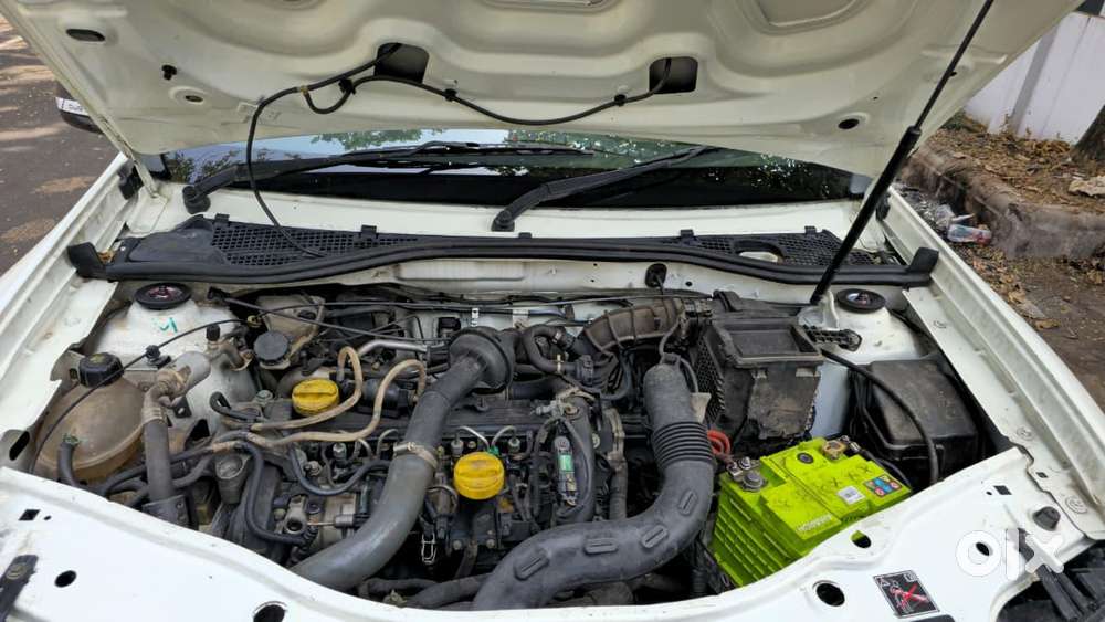 Renault Duster Rxz, 2017, Diesel