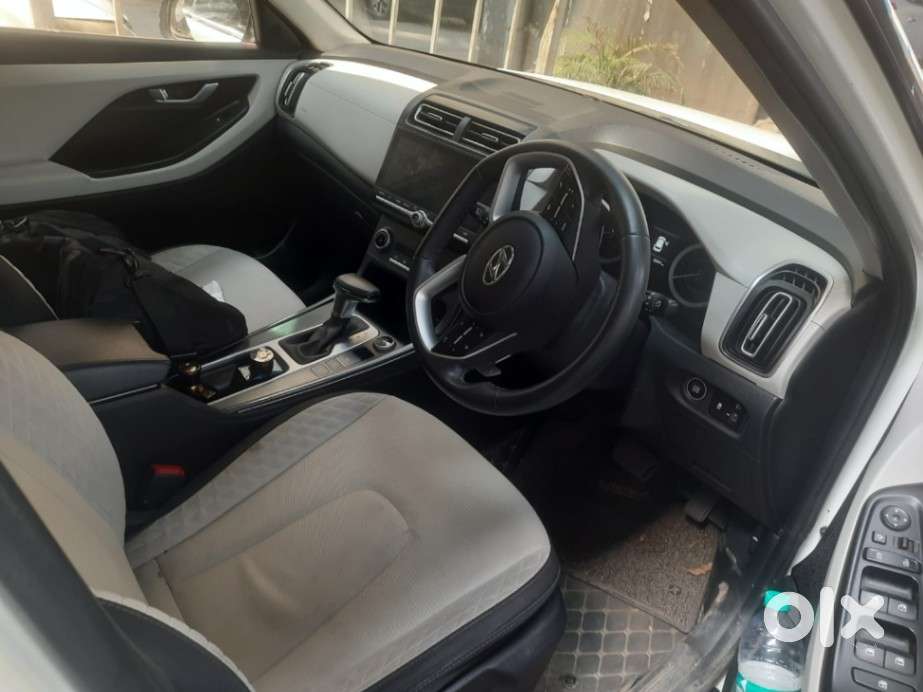 Hyundai Creta 1.5 Mpi Sx Petrol Ivt, 2021, Petrol