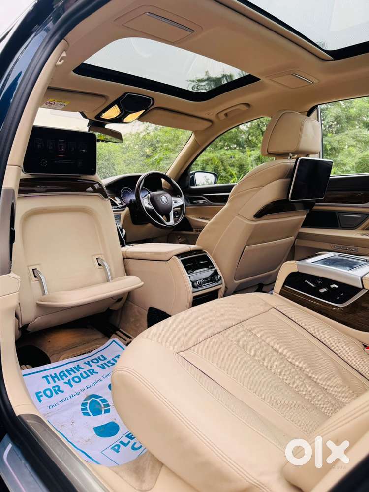 Bmw 7 Series 730ld Design Pure Excellence Cbu, 2017, Diesel