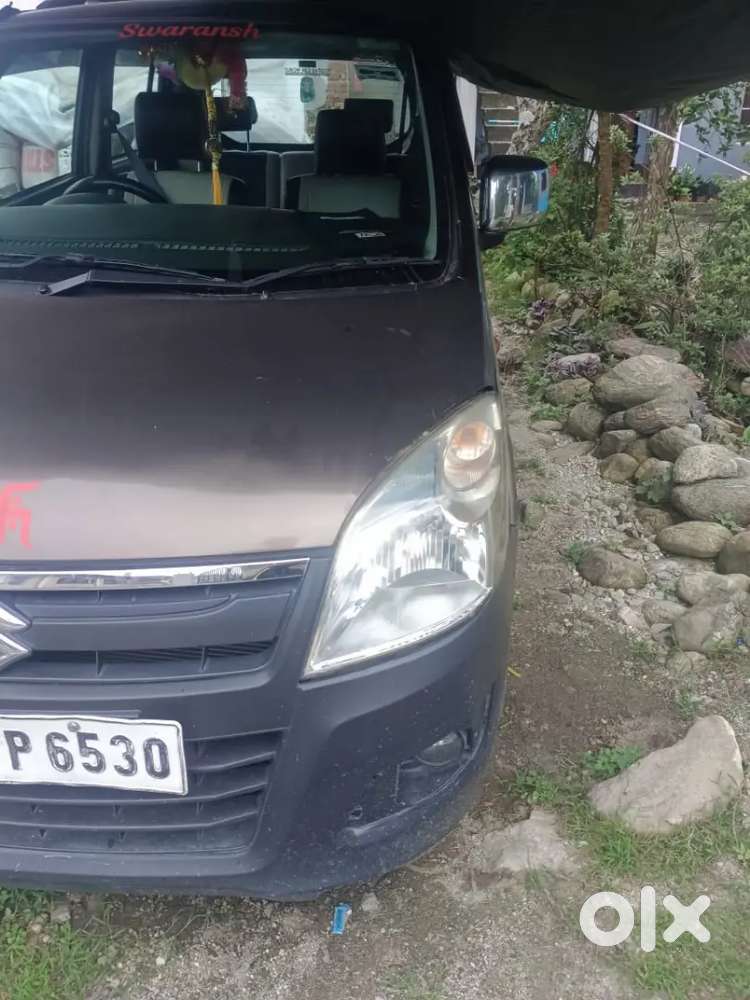 Maruti Suzuki Wagon R 1.0 2016 In Good Condition