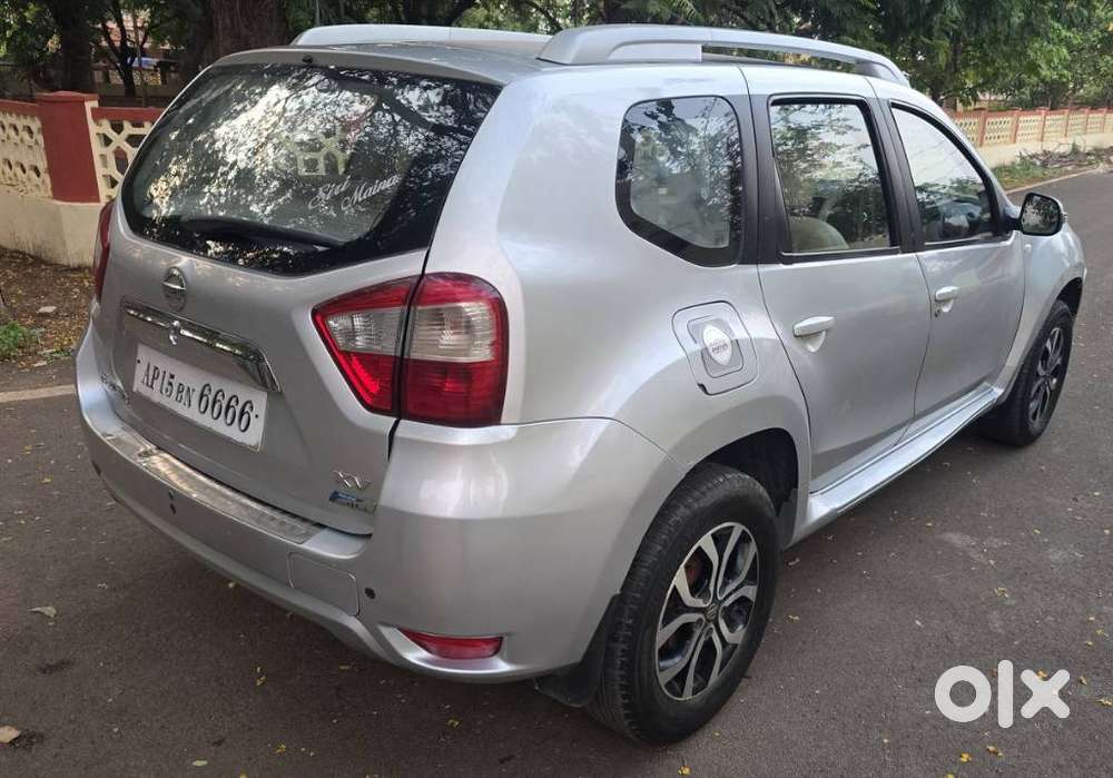 Nissan Terrano Xl 110 Diesel, 2014, Diesel
