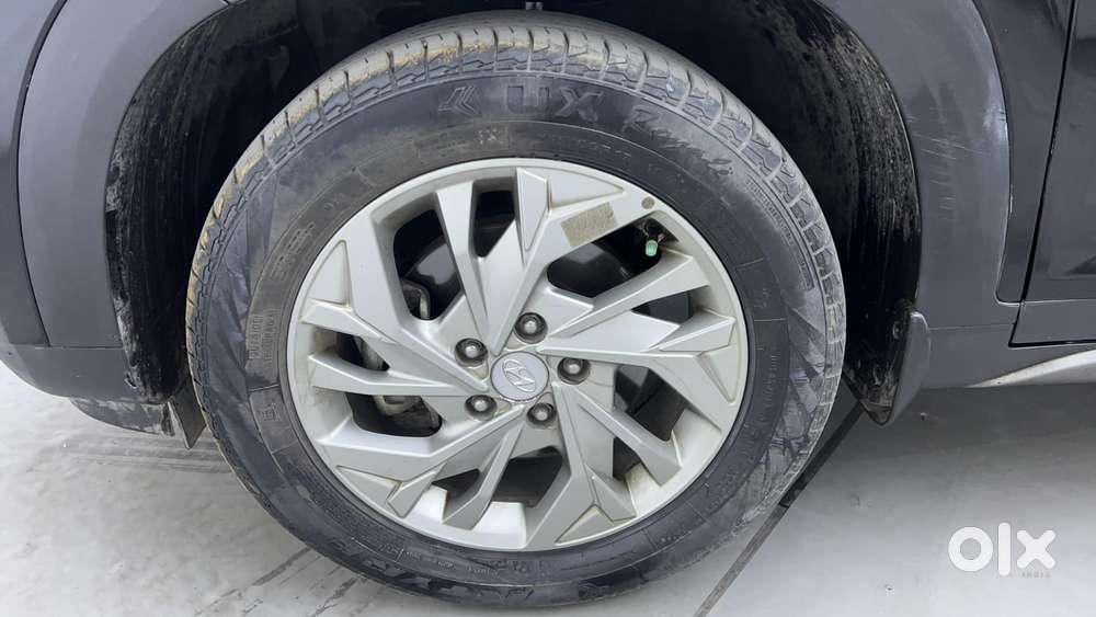 Hyundai Creta 1.5 Sx, 2020, Petrol