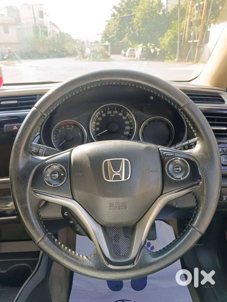 Honda City I Dtec Vx Option Bl, 2017, Diesel