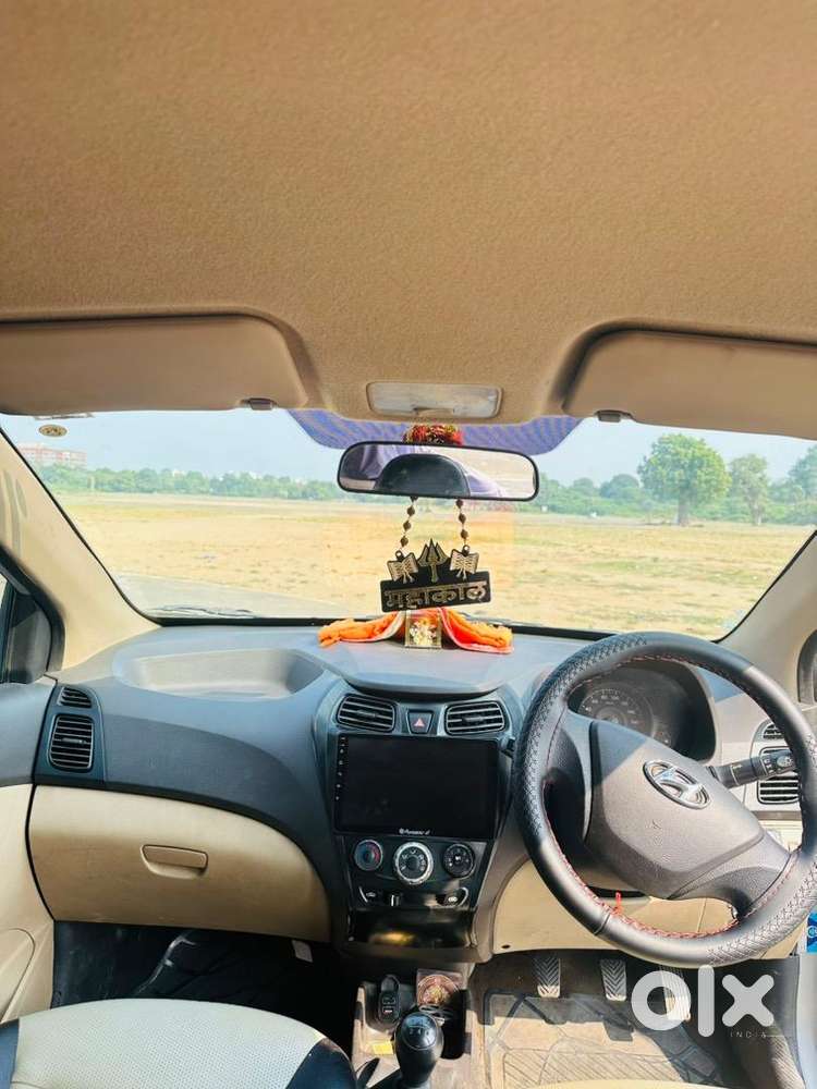 Hyundai Eon 2016 Cng & Hybrids Good Condition